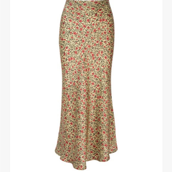 Realisation Par Joni Skirt in Dahlia - Picture 3 of 4